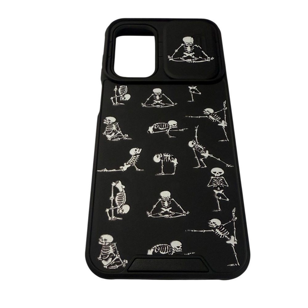 Samsung Galaxy A23 5G Case Skeleton Camera Cover X003X12BMH A1